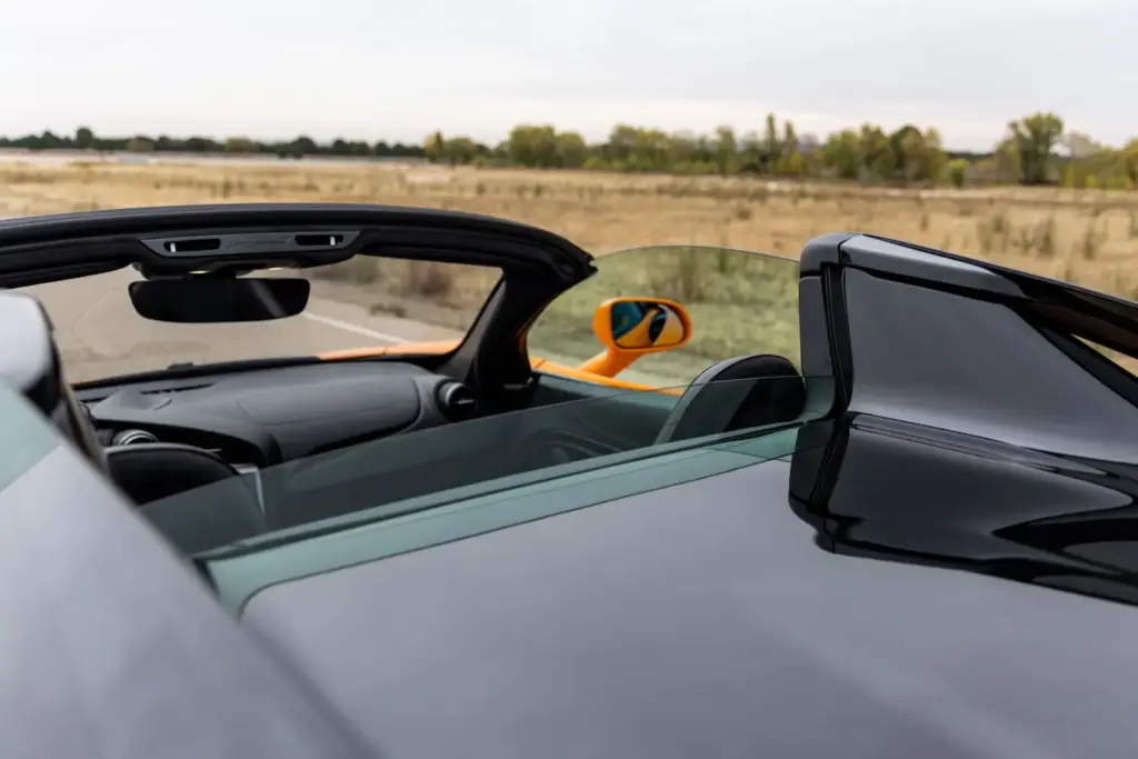 Prueba del McLaren 750S Spider: Experiencia sensorial 41 Motor16 McLaren 750 S Spider prueba 38 Motor16