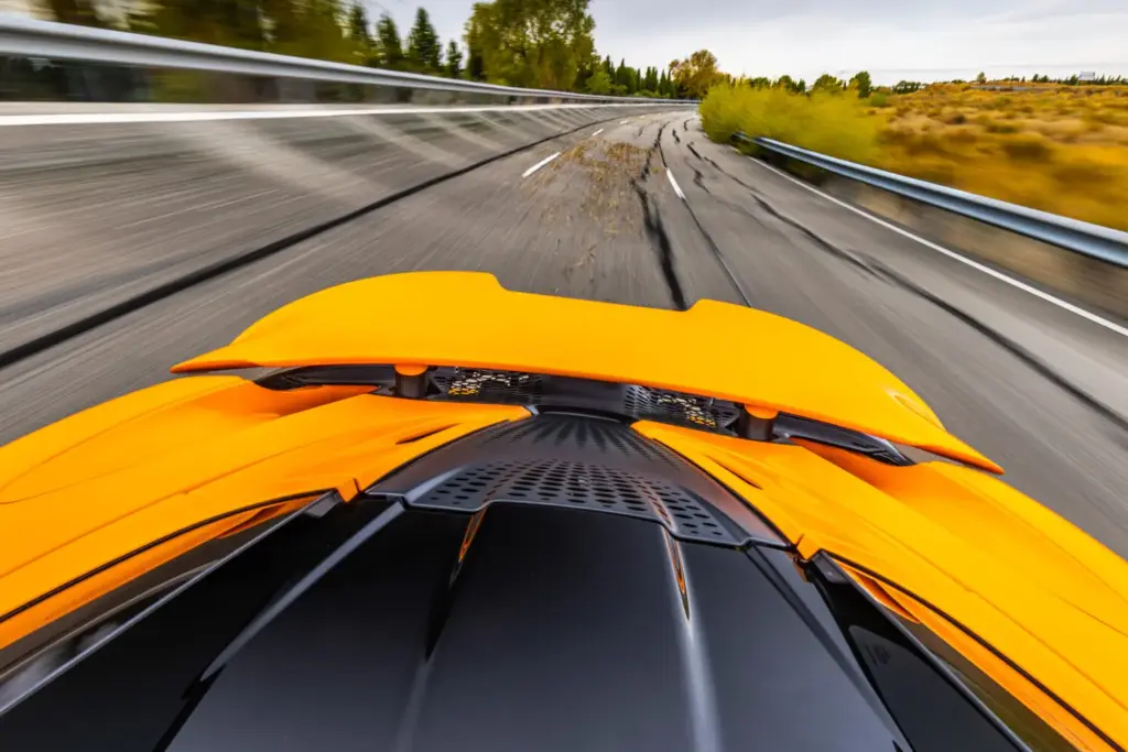 Prueba del McLaren 750S Spider: Experiencia sensorial 1 Motor16 McLaren 750S Spider prueba (4)