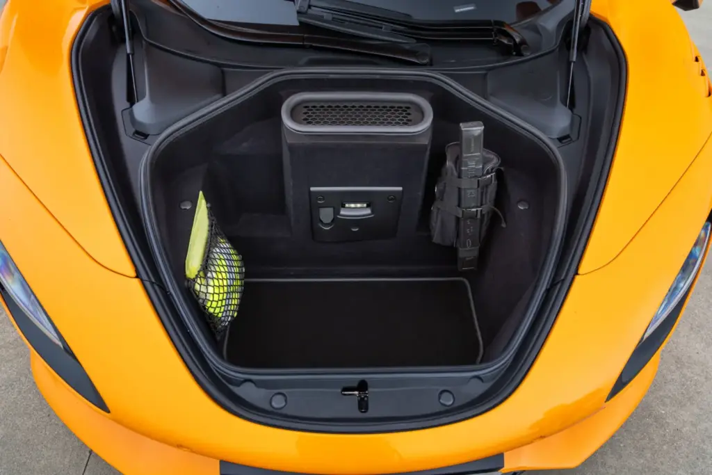 Prueba del McLaren 750S Spider: Experiencia sensorial 49 Motor16 McLaren 750 S Spider prueba 46 Motor16