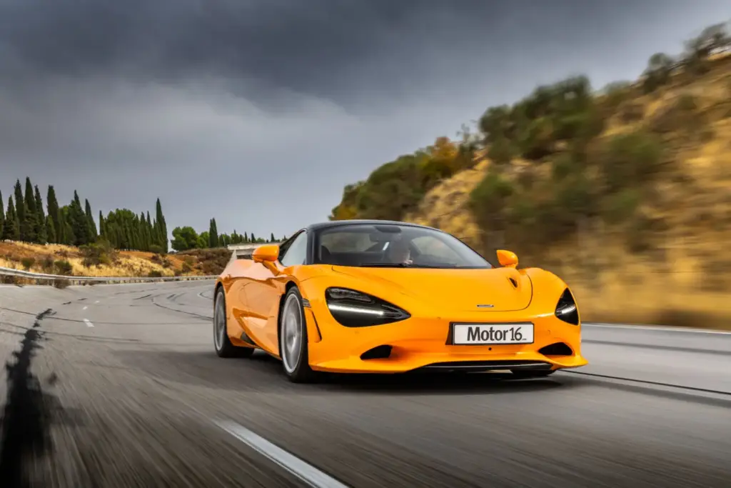 Prueba del McLaren 750S Spider: Experiencia sensorial 50 Motor16 McLaren 750 S Spider prueba 47 Motor16