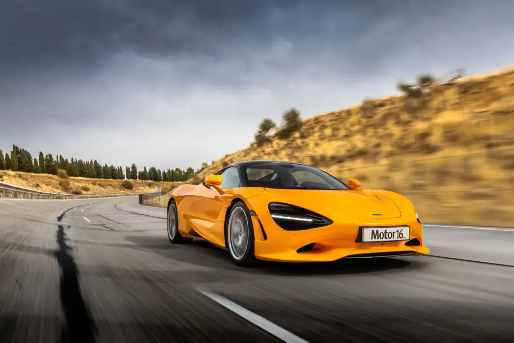 Prueba del McLaren 750S Spider: Experiencia sensorial 51 Motor16 McLaren 750 S Spider prueba 48 Motor16
