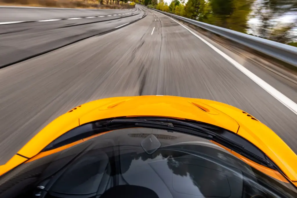 Prueba del McLaren 750S Spider: Experiencia sensorial 11 Motor16 McLaren 750 S Spider prueba 5 Motor16