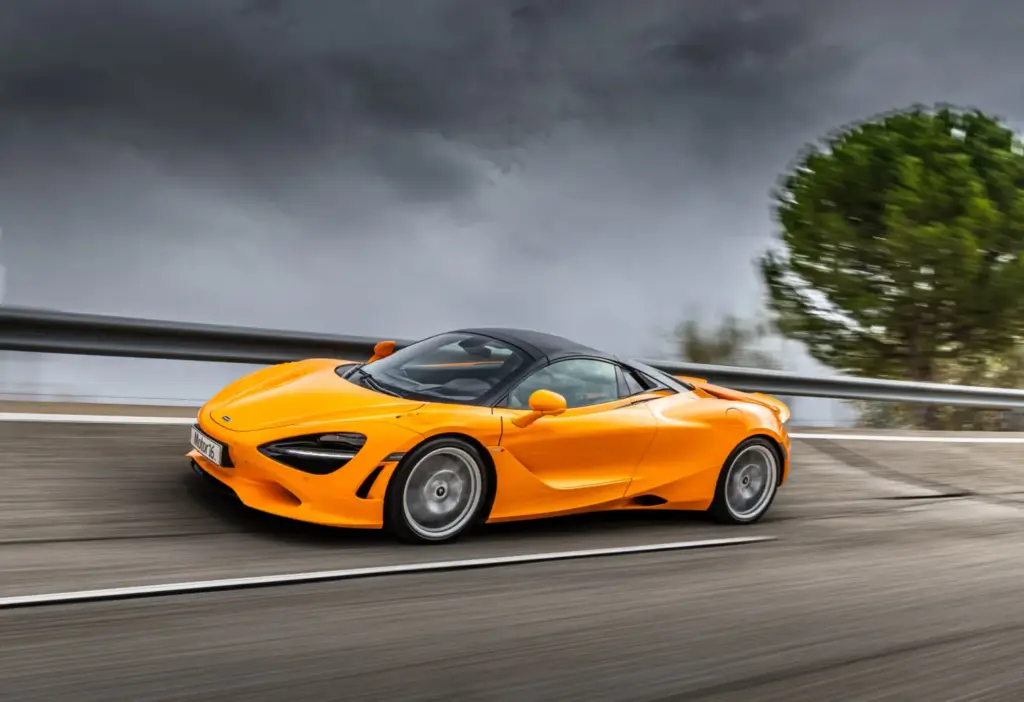 Prueba del McLaren 750S Spider: Experiencia sensorial 55 Motor16 McLaren 750 S Spider prueba 52 Motor16