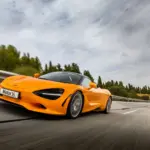 Prueba del McLaren 750S Spider: Experiencia sensorial