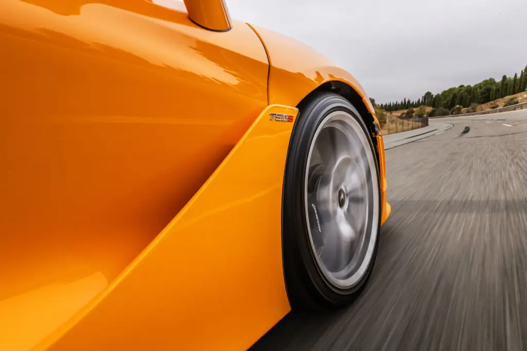 Prueba del McLaren 750S Spider: Experiencia sensorial 12 Motor16 McLaren 750 S Spider prueba 7 Motor16