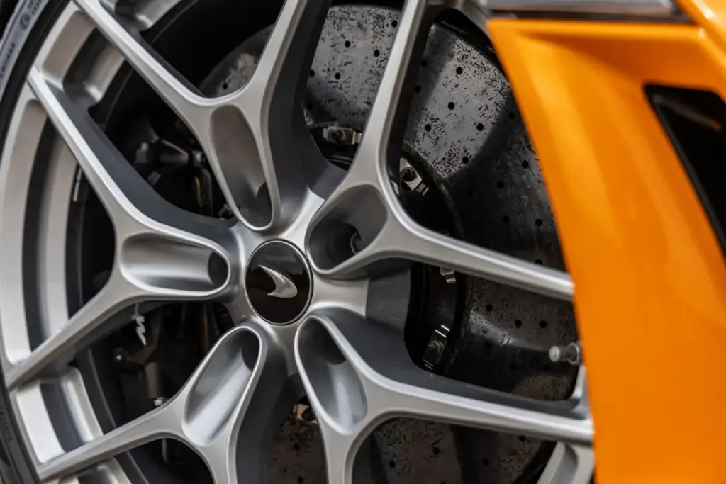 Prueba del McLaren 750S Spider: Experiencia sensorial 13 Motor16 McLaren 750 S Spider prueba 8 Motor16