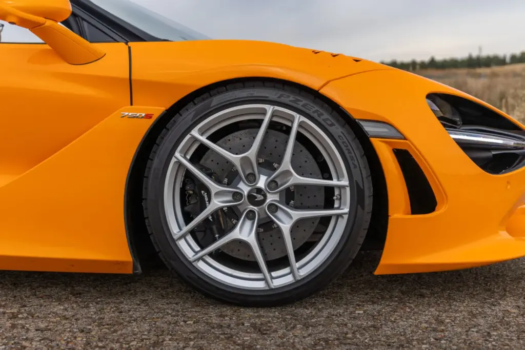 Prueba del McLaren 750S Spider: Experiencia sensorial 14 Motor16 McLaren 750 S Spider prueba 9 Motor16