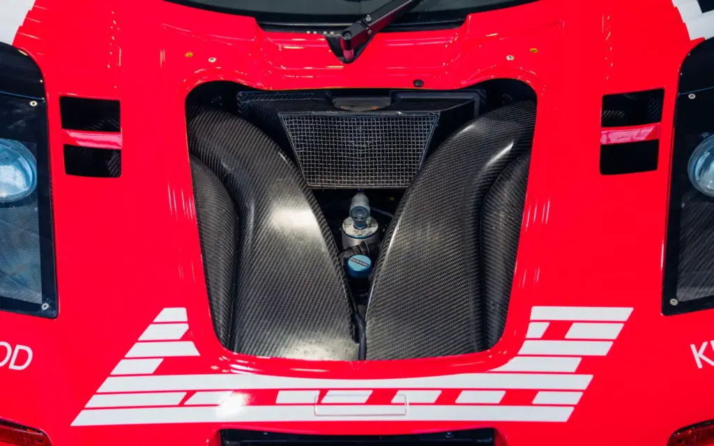 McLaren F1 GTR 1997 1 Motor16