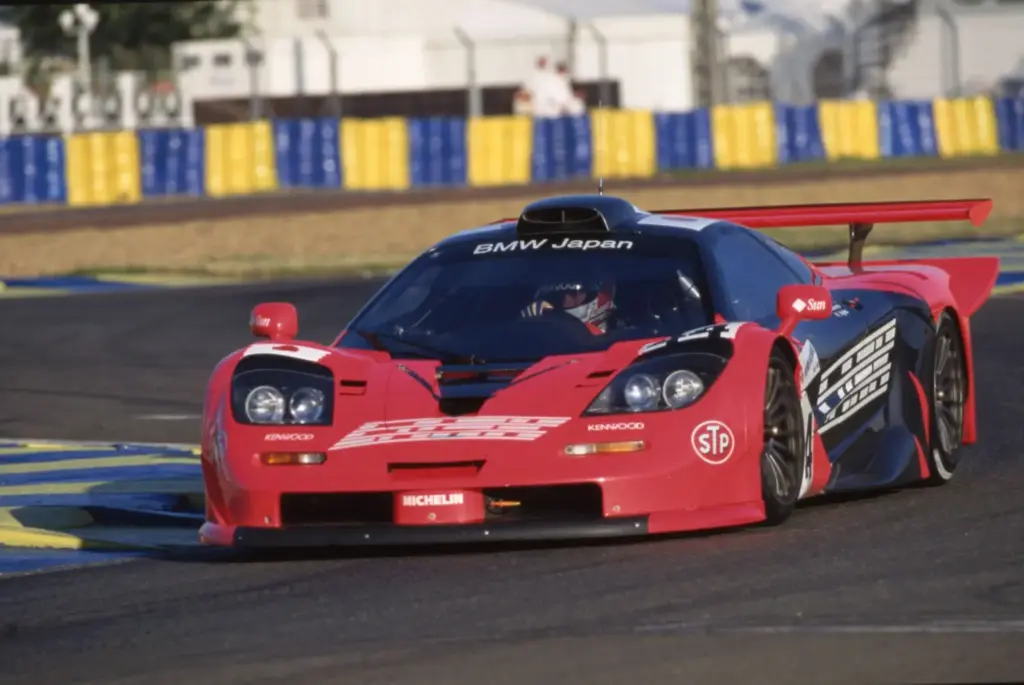 McLaren F1 GTR 1997 2 Motor16