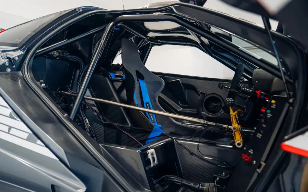 McLaren F1 GTR 1997 25 Motor16