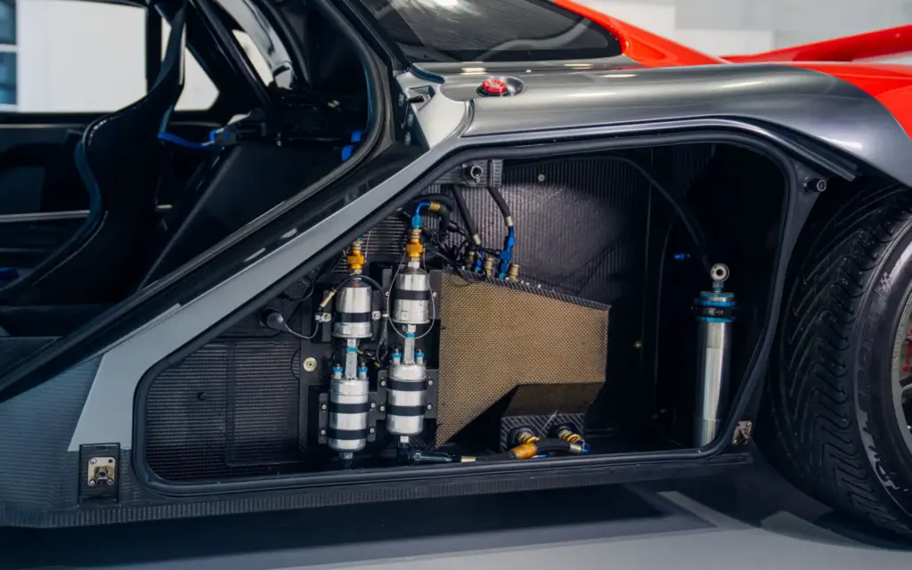 McLaren F1 GTR 1997 28 Motor16