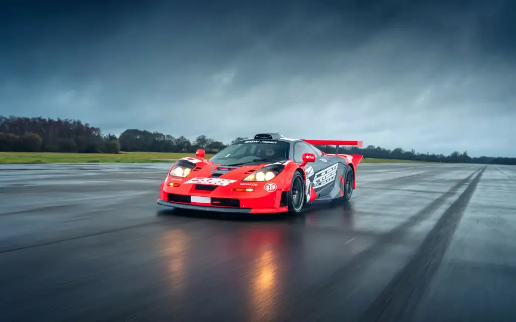 McLaren F1 GTR 1997 30 Motor16