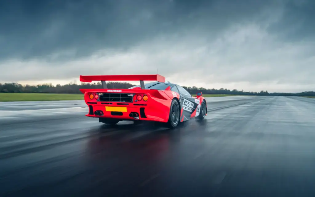 McLaren F1 GTR 1997 31 Motor16