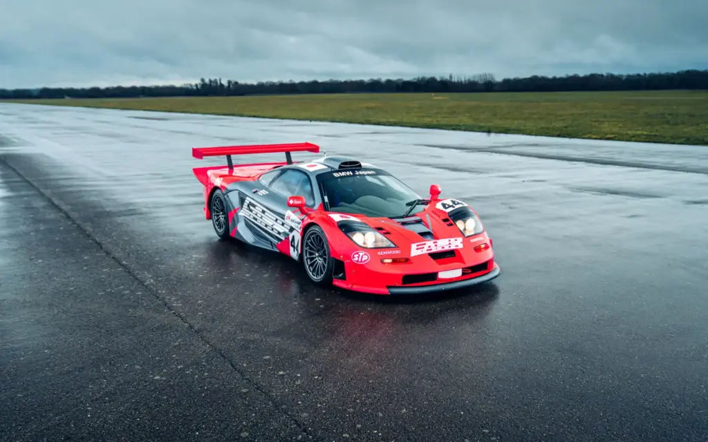 McLaren F1 GTR 1997 32 Motor16
