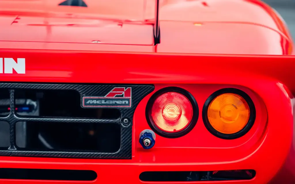 McLaren F1 GTR 1997 36 Motor16