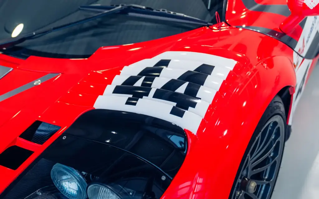 McLaren F1 GTR 1997 37 Motor16