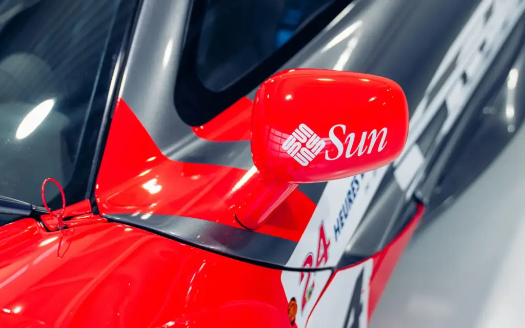 McLaren F1 GTR 1997 38 Motor16