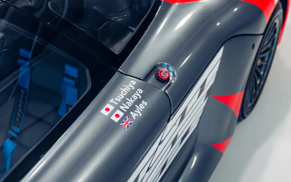 McLaren F1 GTR 1997 39 Motor16