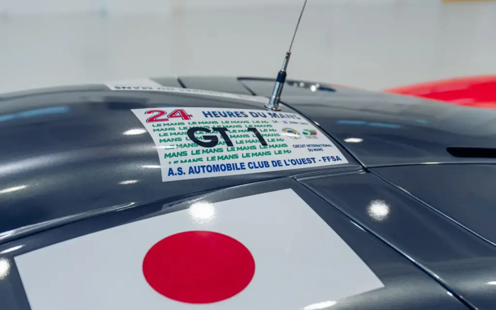 McLaren F1 GTR 1997 40 Motor16