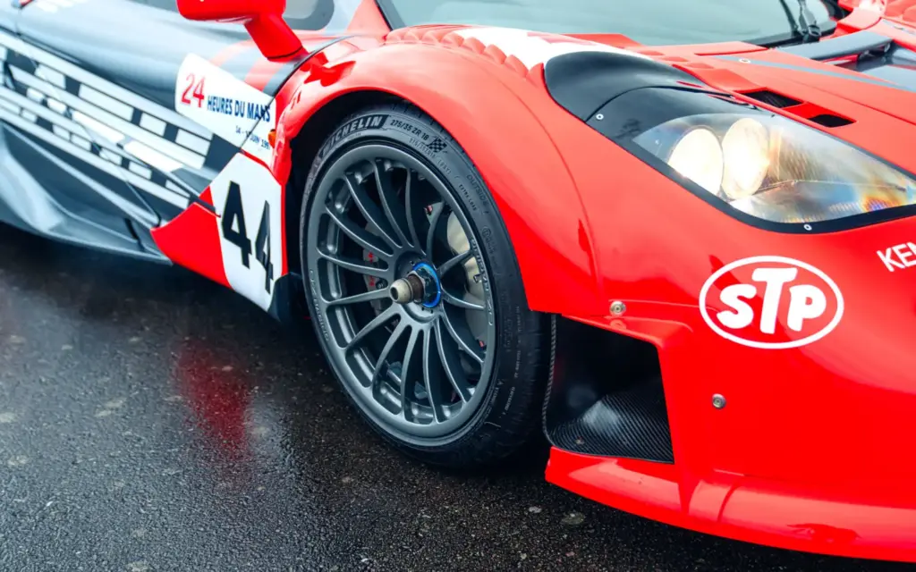 McLaren F1 GTR 1997 41 Motor16