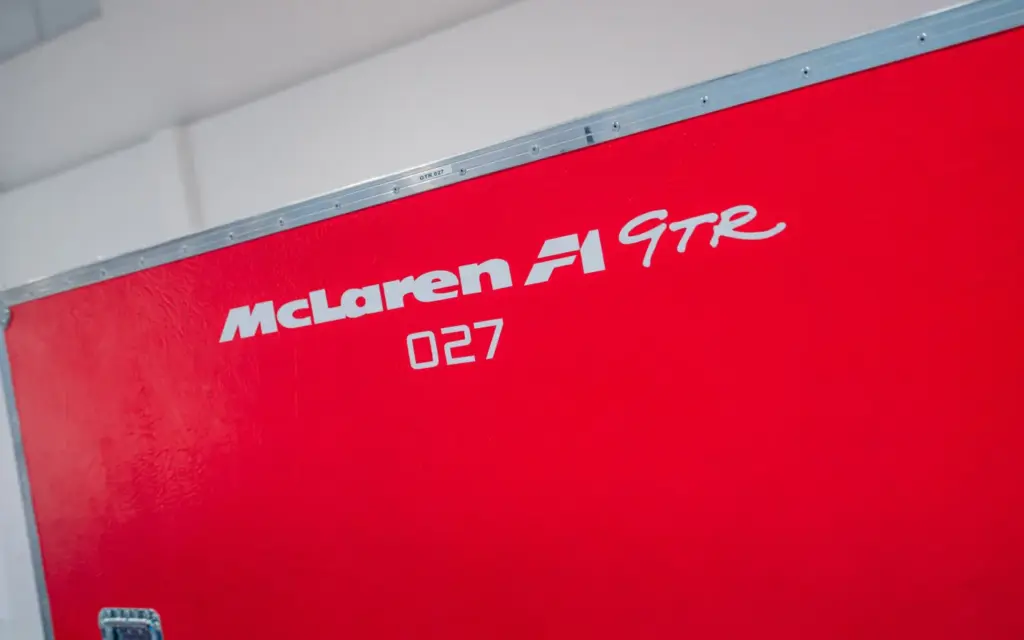 McLaren F1 GTR 1997 49 Motor16