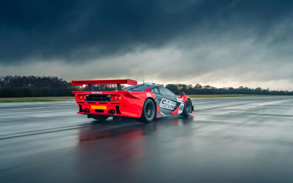 McLaren F1 GTR 1997 5 Motor16