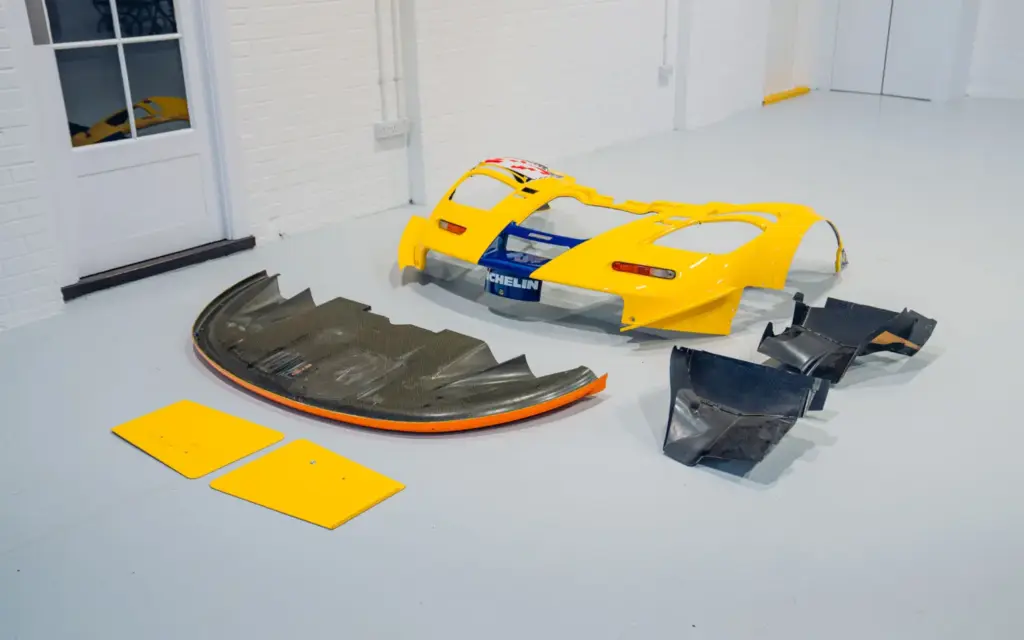 McLaren F1 GTR 1997 52 Motor16