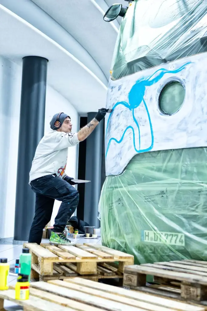 Mercedes Benz Actros L ProCabin SVEN LIESY2 Motor16