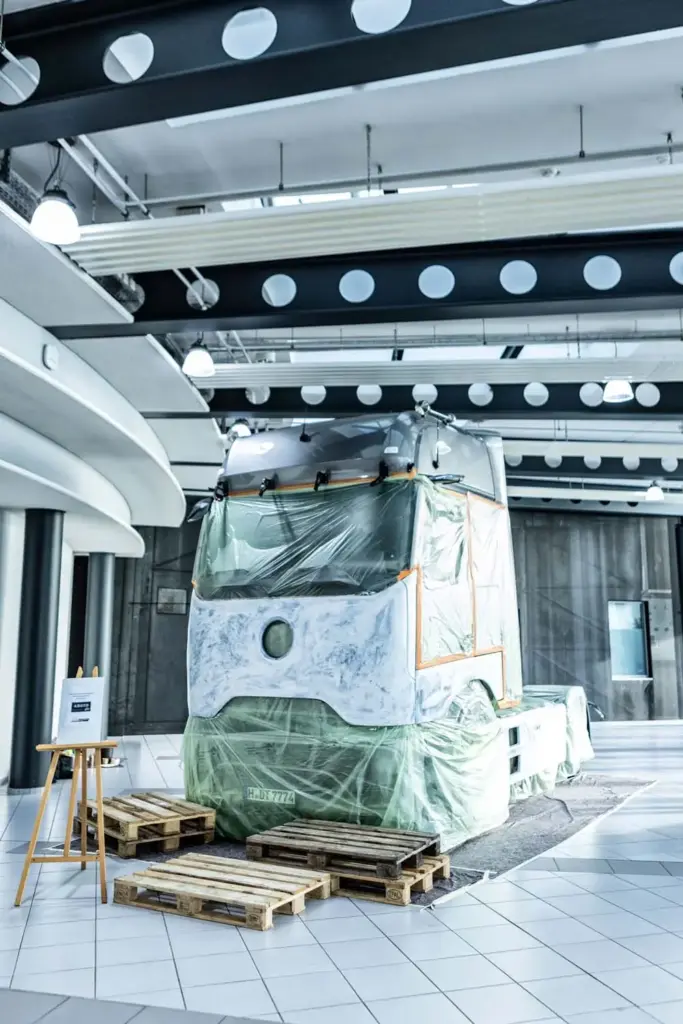 Mercedes Benz Actros L ProCabin SVEN LIESY6 Motor16