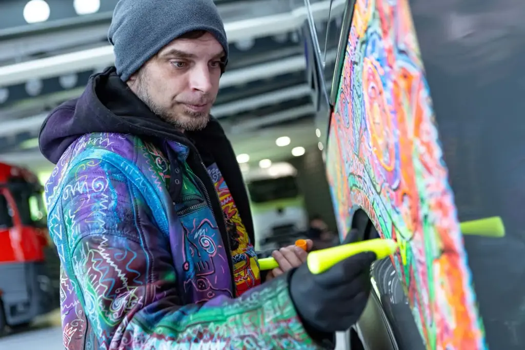 Mercedes Benz Actros L ProCabin SVEN LIESY7 Motor16