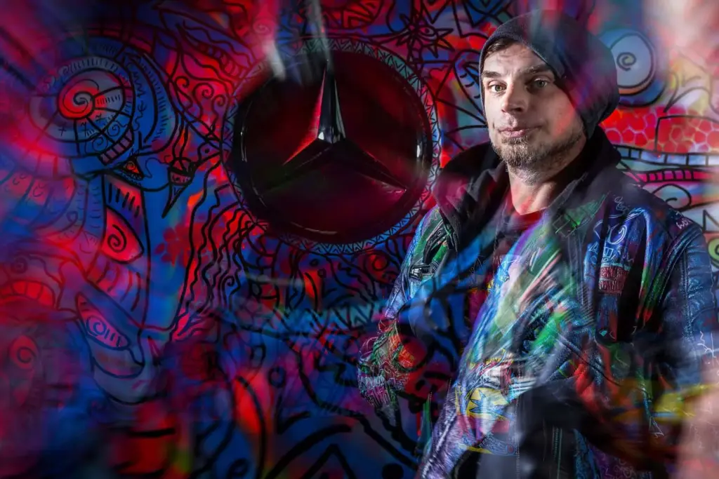 Mercedes Benz Actros L ProCabin SVEN LIESY8 Motor16