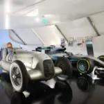 Las legendarias ‘Flechas del plata’ de Mercedes-Benz están en España ¿Dónde puedes verlas?