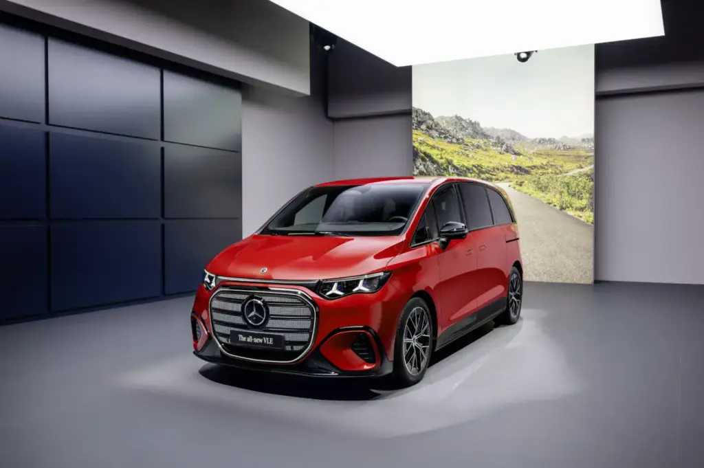 Mercedes VLE 2026 3 Motor16