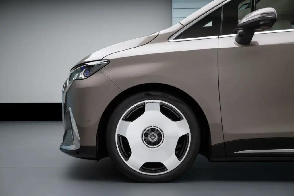 Mercedes VLE 2026 35 Motor16