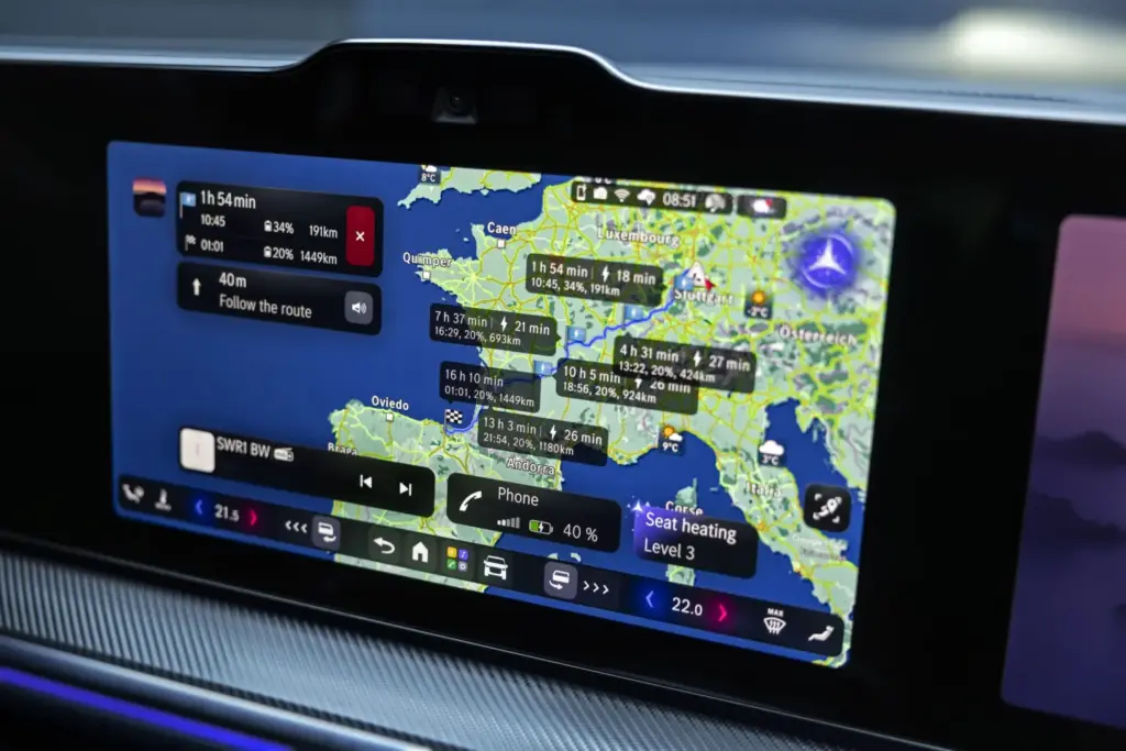 Mercedes VLE 2026 54 Motor16