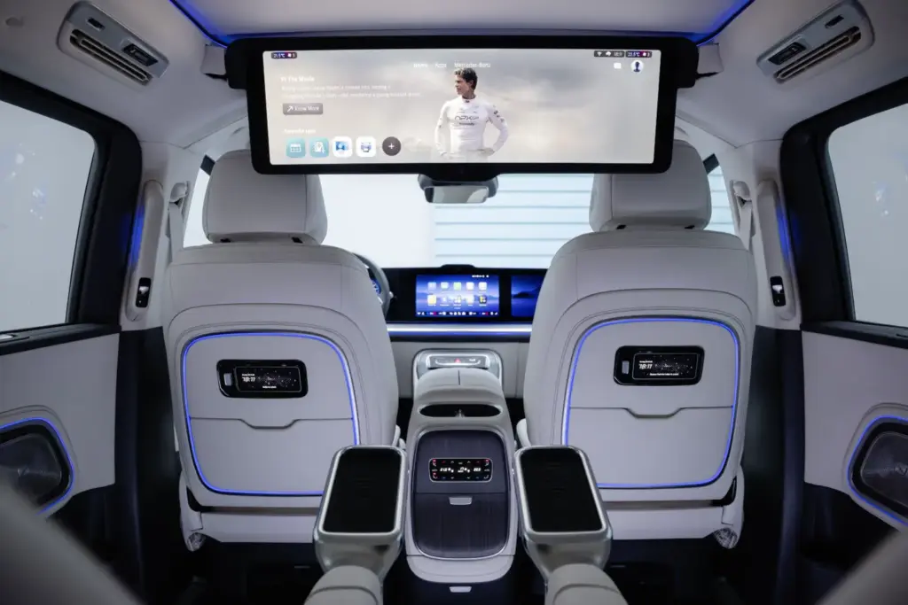 Mercedes VLE 2026 57 Motor16