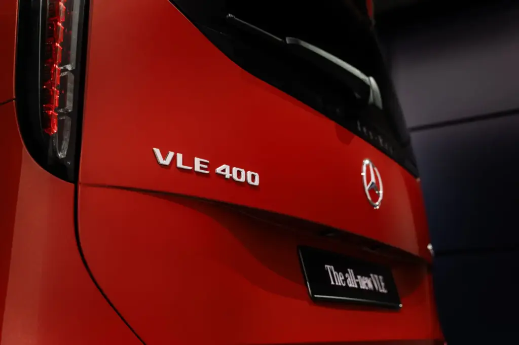 Mercedes VLE 2026 80 Motor16