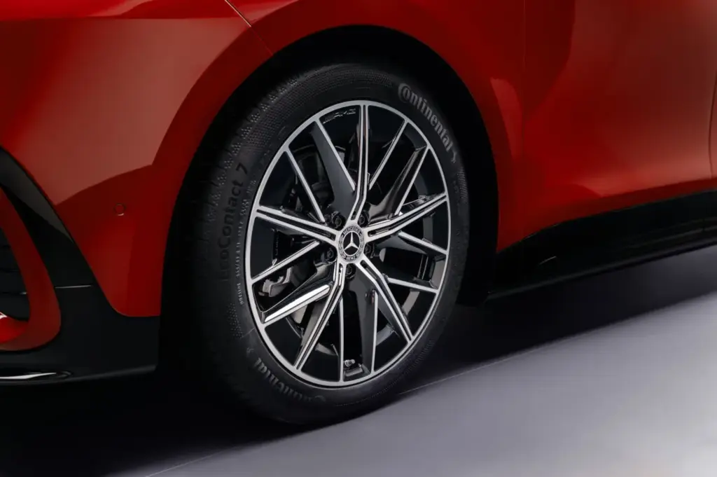 Mercedes VLE 2026 81 Motor16