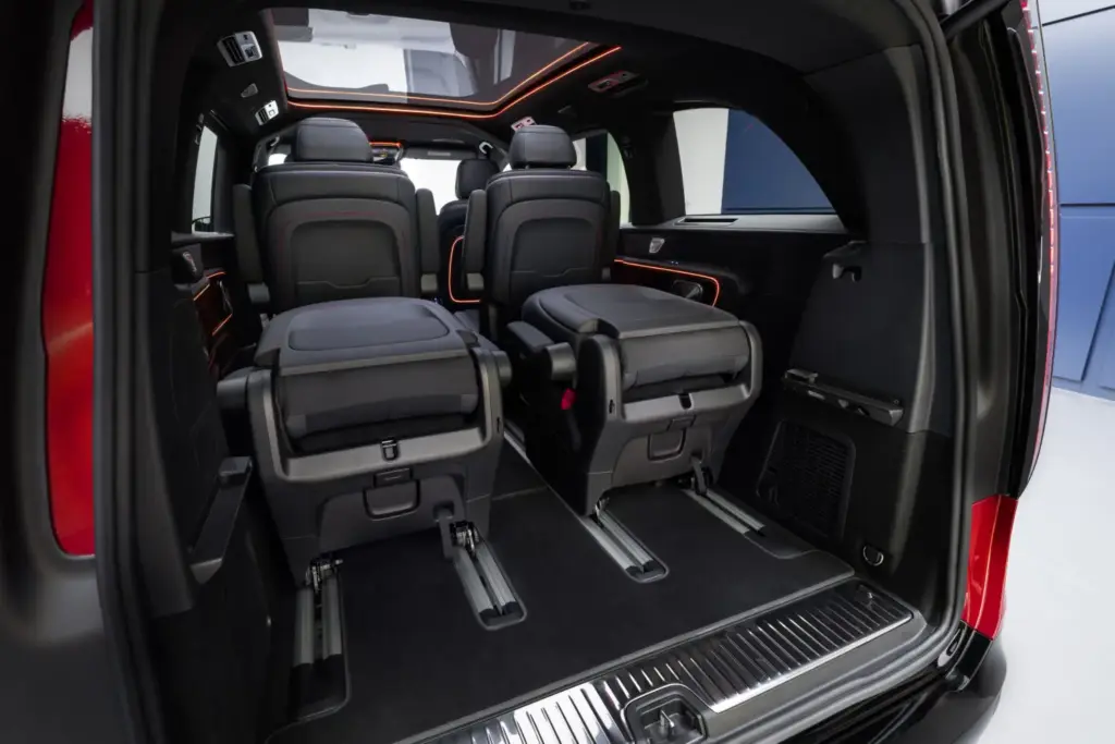 Mercedes VLE 2026 90 Motor16