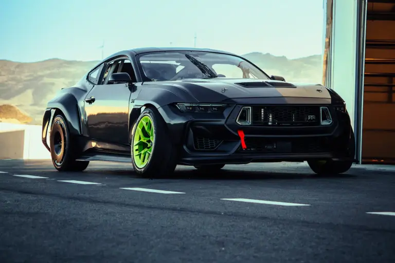 RTR ya tiene distribuidor en España. Y se presenta con una ‘bestia’ del drift