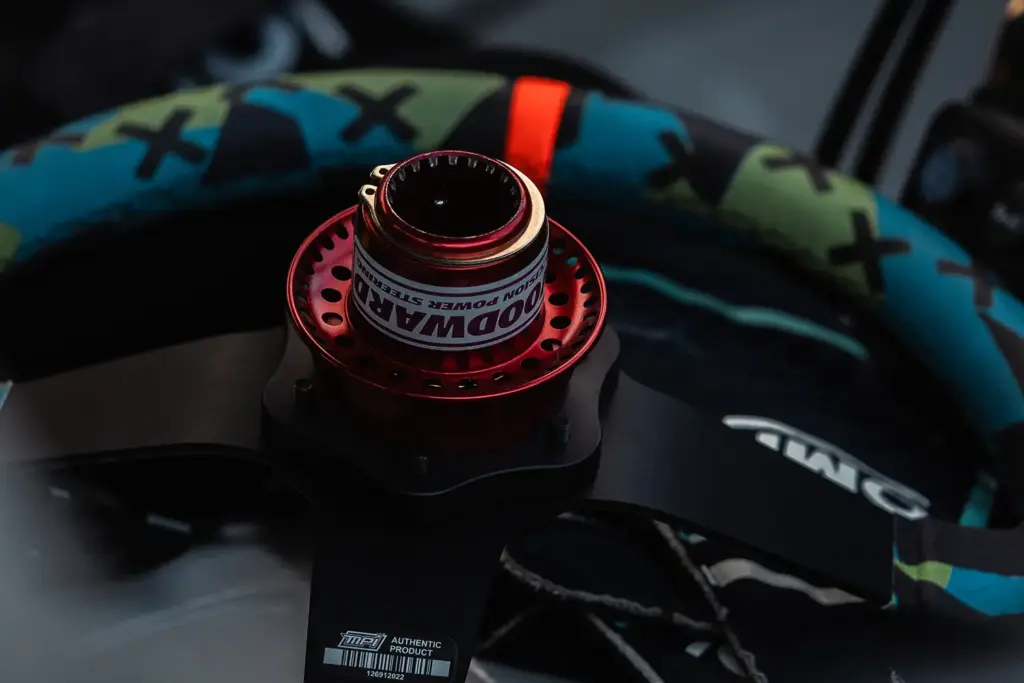 Mustang RTR Spec 5 D 12 Motor16