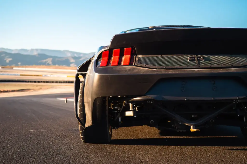 Mustang RTR Spec 5 D 17 Motor16