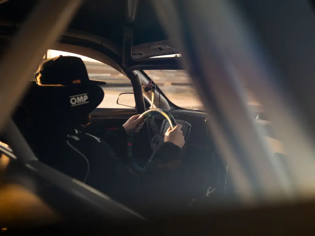 Mustang RTR Spec 5 D 18 Motor16