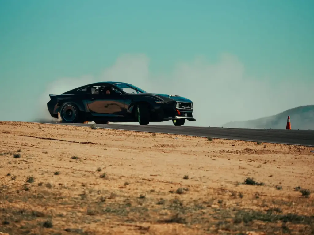 Mustang RTR Spec 5 D 22 Motor16