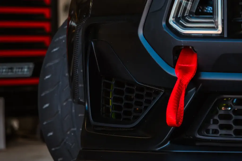 Mustang RTR Spec 5 D 23 Motor16