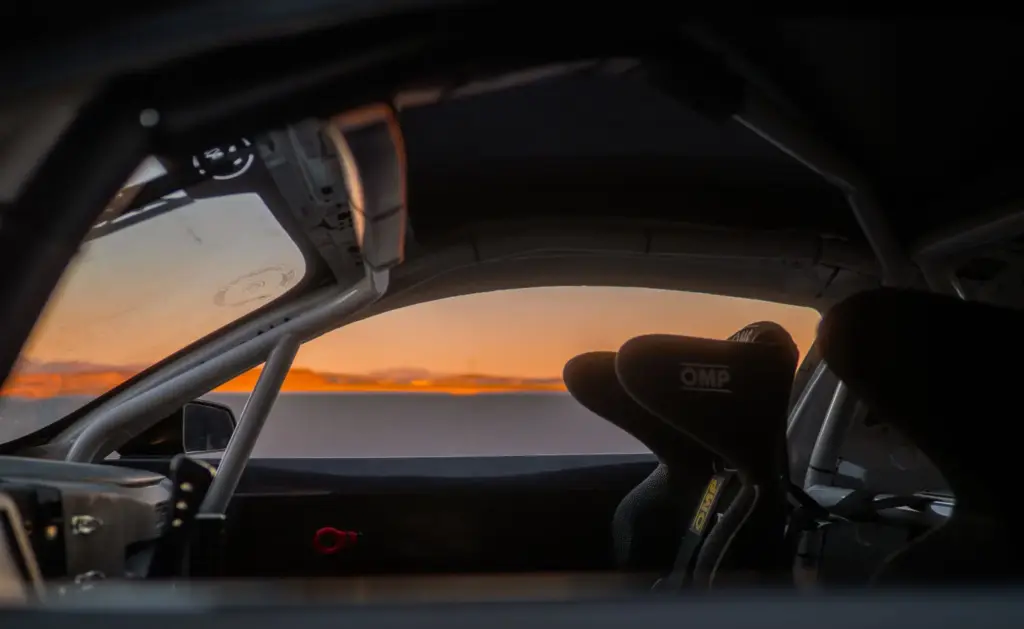 Mustang RTR Spec 5 D 25 Motor16