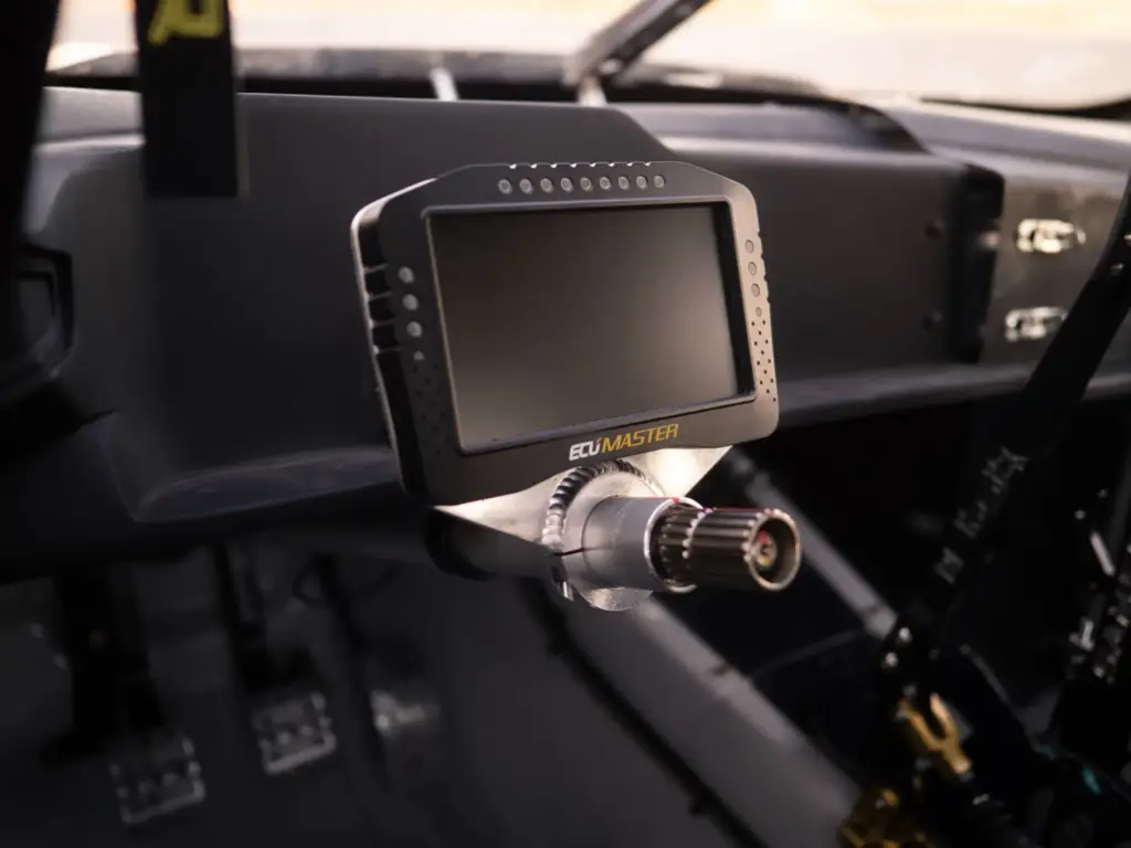 Mustang RTR Spec 5 D 26 Motor16