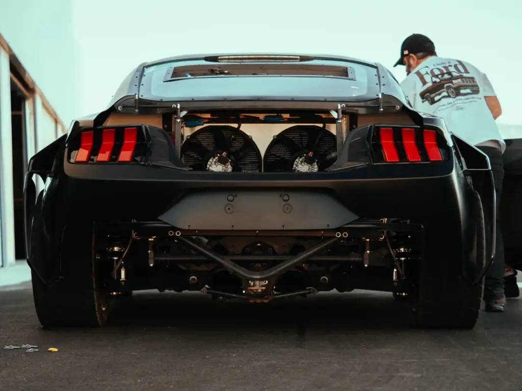 Mustang RTR Spec 5 D 3 Motor16