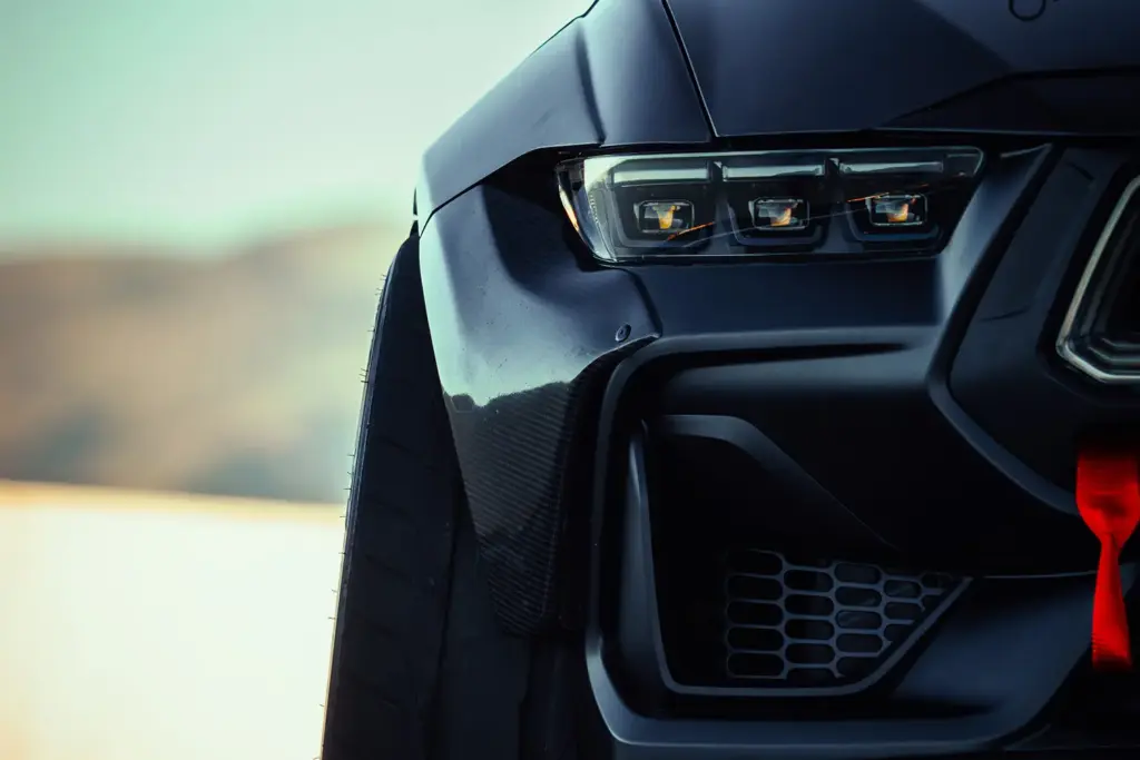 Mustang RTR Spec 5 D 5 Motor16