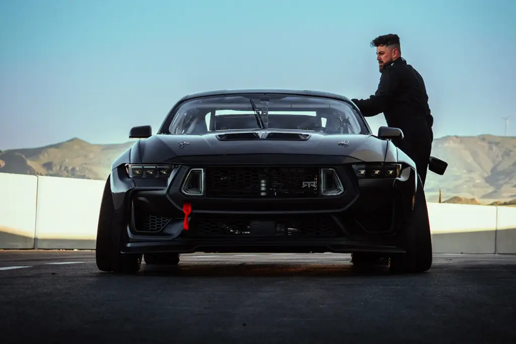 Mustang RTR Spec 5 D 7 Motor16